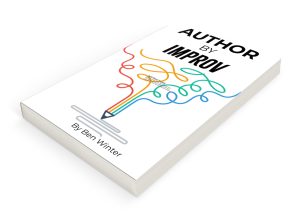 Author by Improv Cover